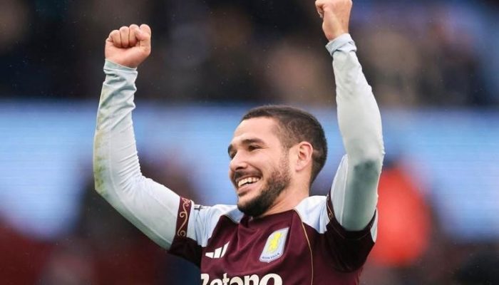 Arsenal Remuk! Villa Ledakkan Puncak Klasemen