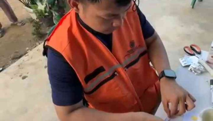 Samsul Alam: Dari Karir ke Kemanusiaan di Langkahan