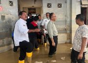 Lapas Kuala Simpang Aceh: Terjebak Lumpur Banjir