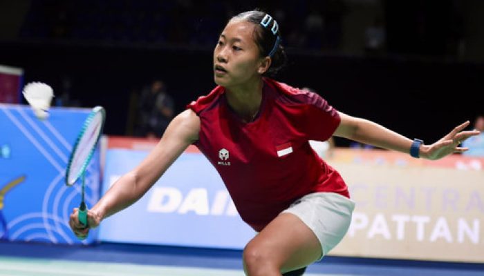 Putri KW Tersungkur di Final: Jagoan Korsel Ungguli Duel 3 Gim