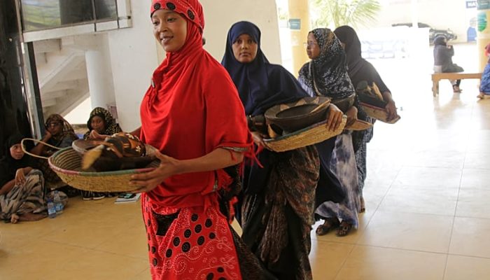 Somalia: Poetic Voices for Peace