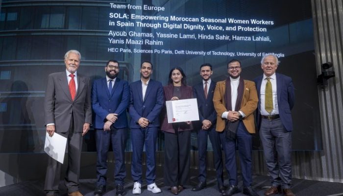 Moroccan Students’ Harvest Tech Wins Geneva Prize