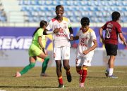 Red & Gold: Late Arrival, Early Intent