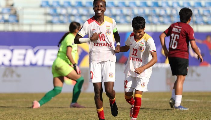 Red & Gold: Late Arrival, Early Intent