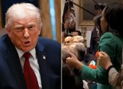 Trump’s Tirade: “Obnoxious” Reporter Targeted