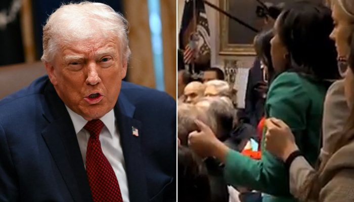 Trump’s Tirade: “Obnoxious” Reporter Targeted