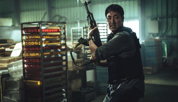 Cho Jin-woong’s Criminal Past: Korea Divided