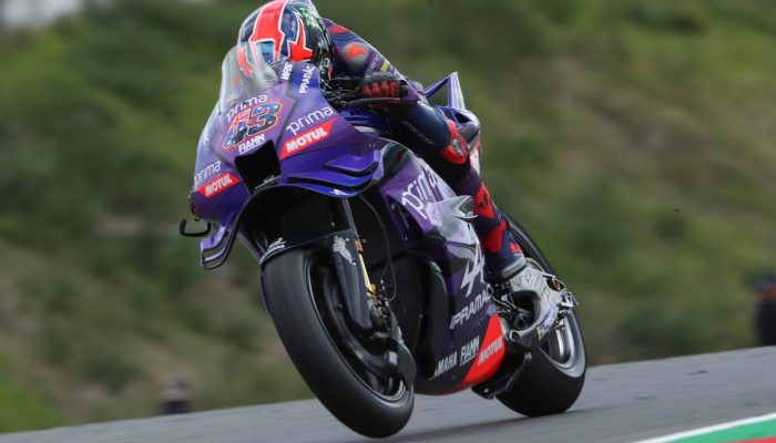 Jack Miller: M1 Bukan Motor Saya