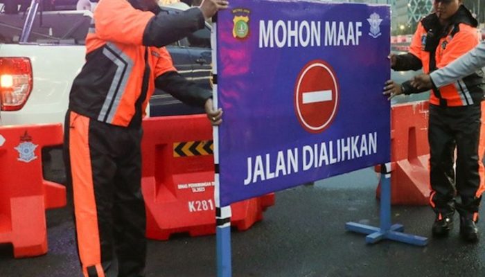 Jekate Running Series: Rekayasa Lalin Jakarta Besok