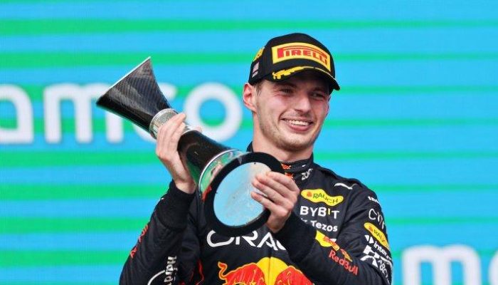 Sejarah Menggemparkan Menanti Max Verstappen Jadi Juara Dunia F1 2025
