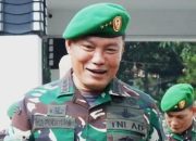 Profil Widi: Eks Ajudan Jokowi, Kini Panglima Baru