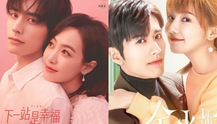 Pesona Brondong: 5 Drama China Cinta Beda Usia Manis