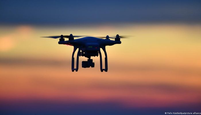 Germany’s 2025: Over 1,000 Unidentified Drone Sightings