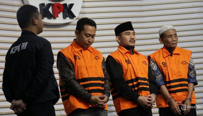 Sarjan KPK: Dari Suap Bupati ke Panggung Wapres Gibran