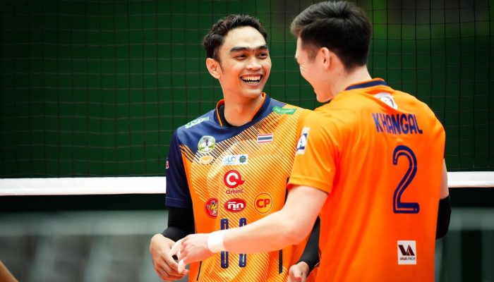 Guncangan Liga Voli Thailand: Doni Bertahan, Rivan & Napadet Terancam