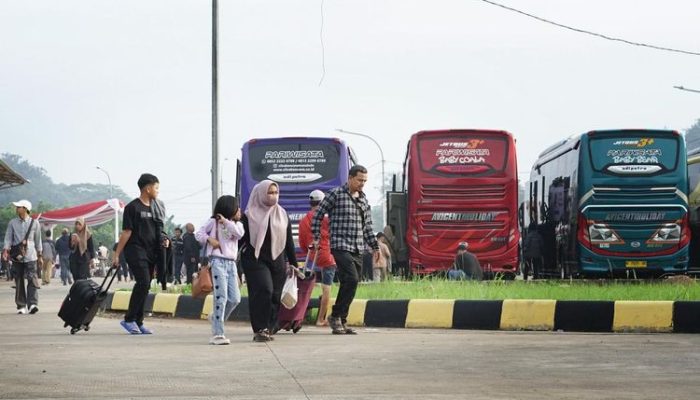 Mudik Gratis Akhir Tahun: 33.000 Kuota Siap Disambut