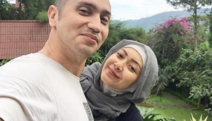 Richa Novisha Ikhlaskan Kepergian Gary Iskak: Titipan Allah