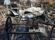 Kerugian Ricuh Kalibata: Rp 1,2 Miliar
