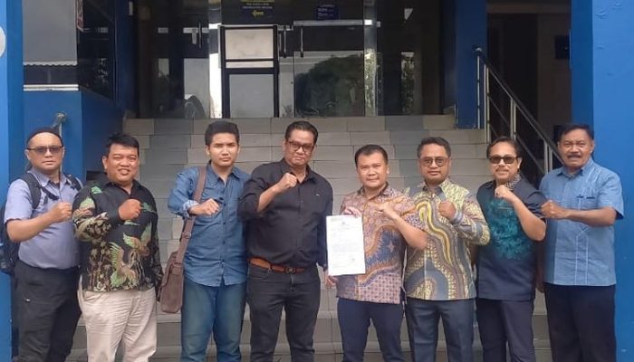 Resbob Dilaporkan ke Polda Metro atas Ujaran Kebencian