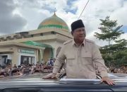 Prabowo Jamin Pangan Aman di Daerah Terisolasi Bencana