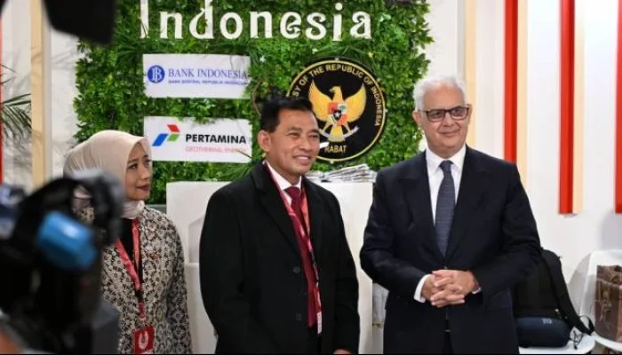 Kopi dan Teh Indonesia Dominasi Festival Marrakech 2025