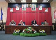 Perkuat Regulasi Daerah: Kemenkum Kalbar Gelar Sosialisasi di Sanggau