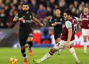Liga Inggris: Liverpool Menang Tipis Berkat Salah, Chelsea Bungkam Everton