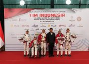 Emas, Perak, dan Sambutan Meriah: Tim Sepeda Gunung Juara Pulang!