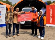 RMA Indonesia Sumbang Scorpio Pik-Up untuk Penanganan Bencana Sumatera