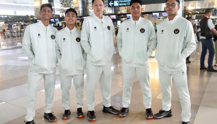 Final SEA Games: Alwi vs Ubed, Tanpa Jojo-Ginting, Indra Wijaya Buktikan Diri