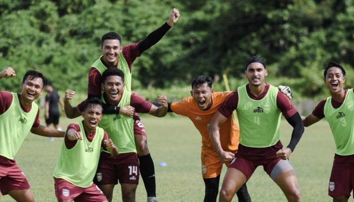 Borneo FC Kalah: Pesan Petinggi Pasca Duel Bali United & Persib