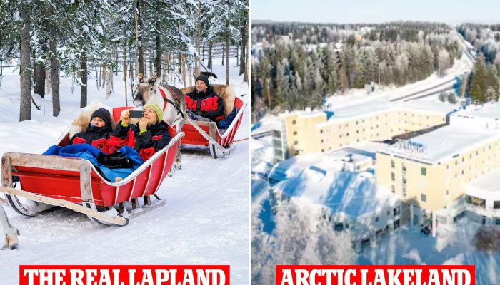 TUI Lapland Fiasco: Parents Outraged by 300-Mile Holiday Mix-Up