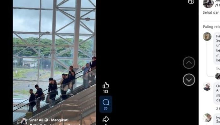 Bupati Lutim Diduga Umrah Diam-diam di Tengah Larangan Bepergian ke Luar Negeri