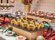Pesona Natal Manis: Hotel Suguhkan Candy Wonderland Keluarga