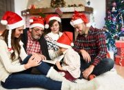 Libur Natal di Rumah: 10 Aktivitas Seru Keluarga