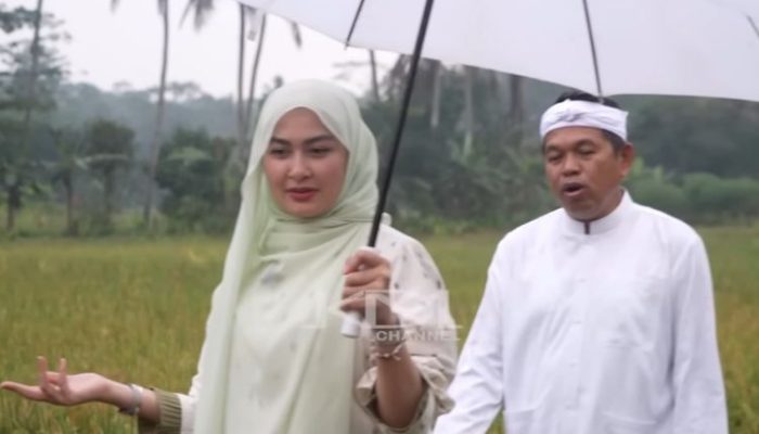 Asmara Rahasia Sultan dengan Anggota Parlemen Malaysia