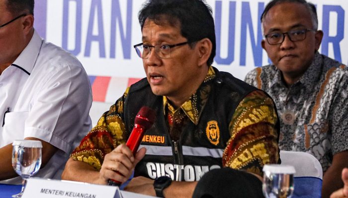 Perlambatan Kredit: Purbaya Ungkap Penyebabnya