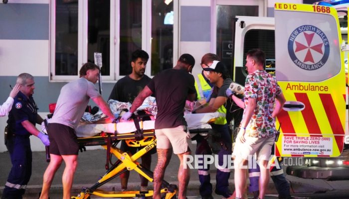 PM Australia Puji Keberanian Ahmed: Kronologi Muslim 43 Tahun Lumpuhkan Penyerang