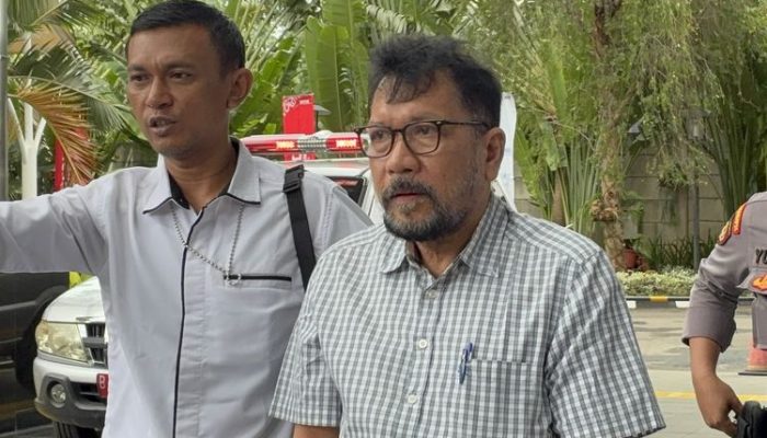 Zarof Ricar Terborgol di KPK, Saksi Kasus Hasbi Hasan