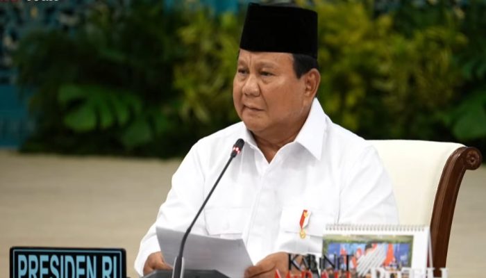 Padam Listrik Sumatra: Prabowo Minta Maaf, Tanpa Tongkat Musa