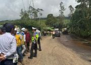 Jelang Nataru, Polres Garut Pantau Akses Pantai Selatan