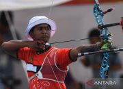 Juara Recurve Beregu: Emas Panahan Putra untuk Indonesia