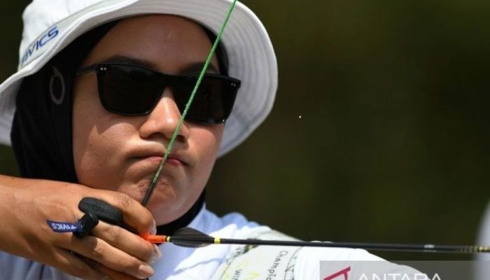 Emas Panahan Pertama Indonesia: Kemenangan Diananda Cs