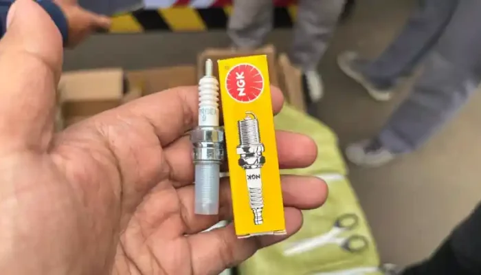 NGK Palsu Rp7 Ribu: Kenali Ciri Asli dalam Sekejap