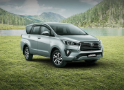 Kijang Innova Reborn Diesel: Primadona Tak Tergoyahkan, Ini Alasannya