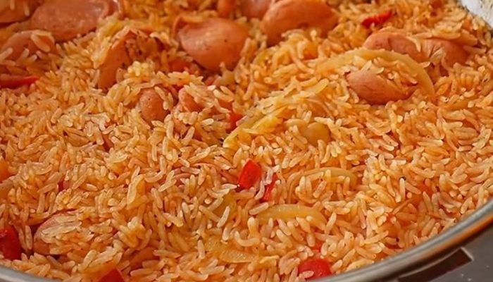 Nasi Jambalaya Rumahan: Mirip Nasi Goreng, Tanpa Goreng!