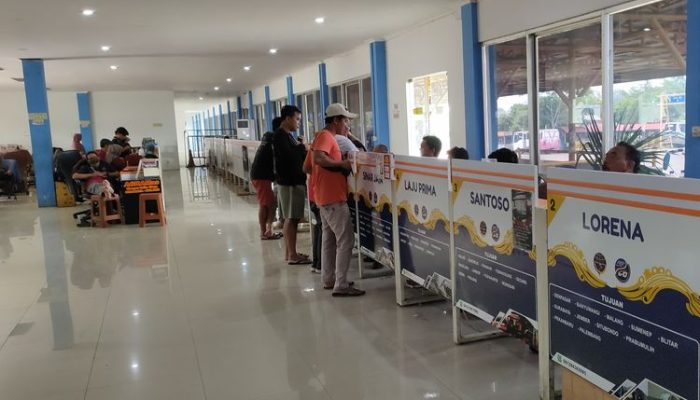 Waspada Copet: Tips Aman Mudik Bus AKAP