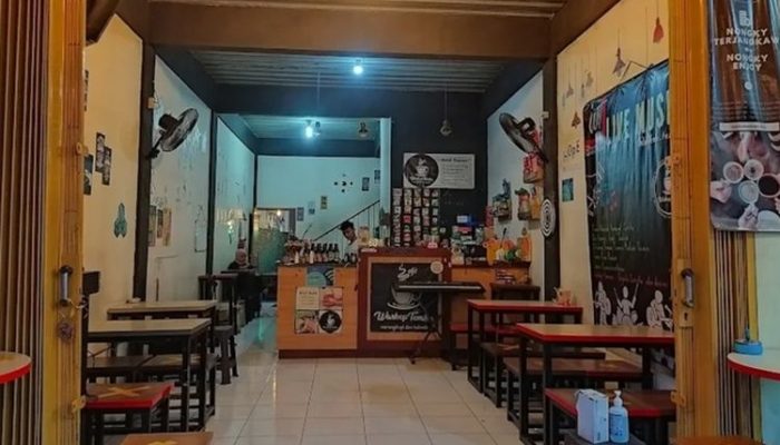 10 Kafe Favorit Dekat Stasiun Kranji: Surga Nongkrong Bekasi