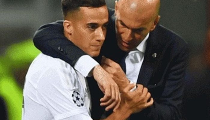 Vazquez: Dari Benitez ke Zidane, Legenda Madrid
