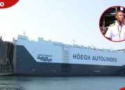 Mombasa Welcomes Historic First LNG Ship from Singapore